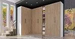 Шкаф Отис МН-039-06 П3 с фасадом ЛДСП (дуб прованс) | изображение 2