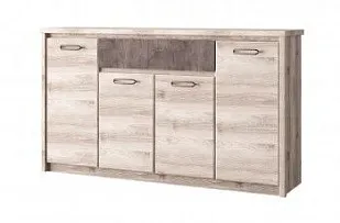 Тумба Джаз 4D1S