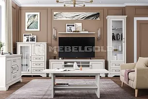 Стол журнальный Стилиус LAW (Лиственница сибирская)