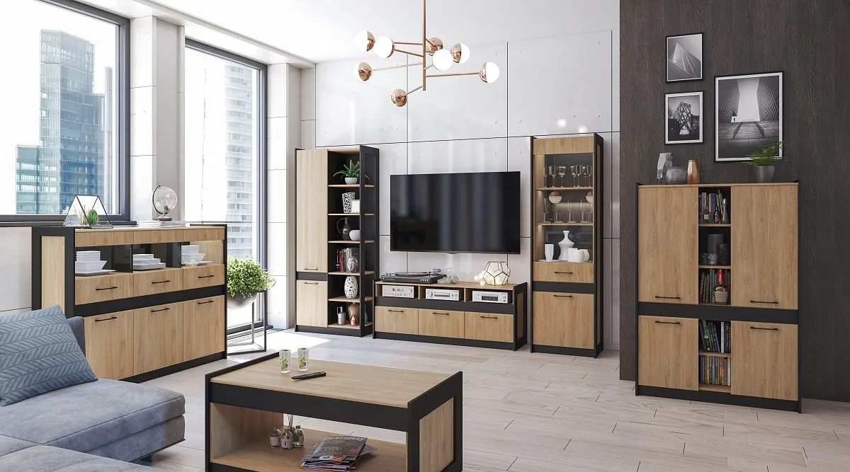 Тумба Стенли МН-037-17 | изображение 2