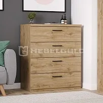 Комод Дорсет 4S