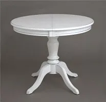 Белый/патина серебро