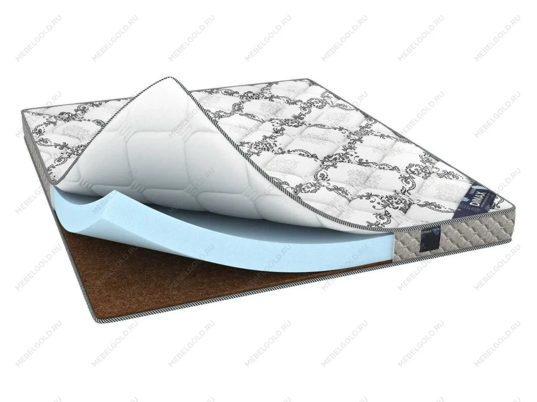 Матрас Твист Ролл Симпл 11 80х200