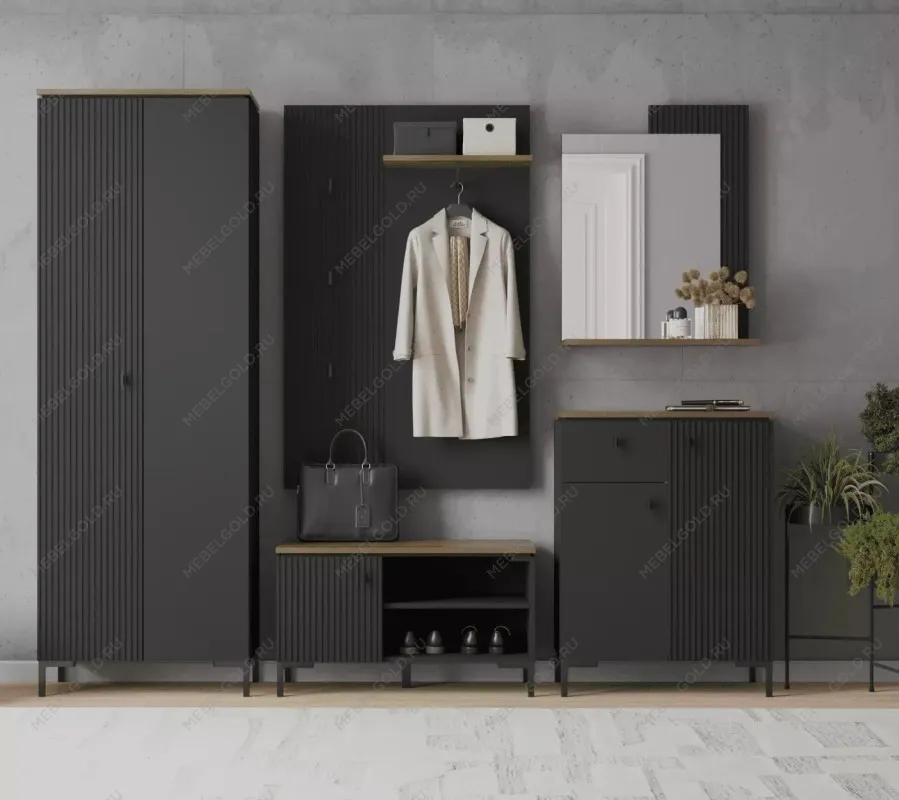 м. Марьина Роща - Тумба для обуви Сан Джиминьяно KOM1D | изображение 4