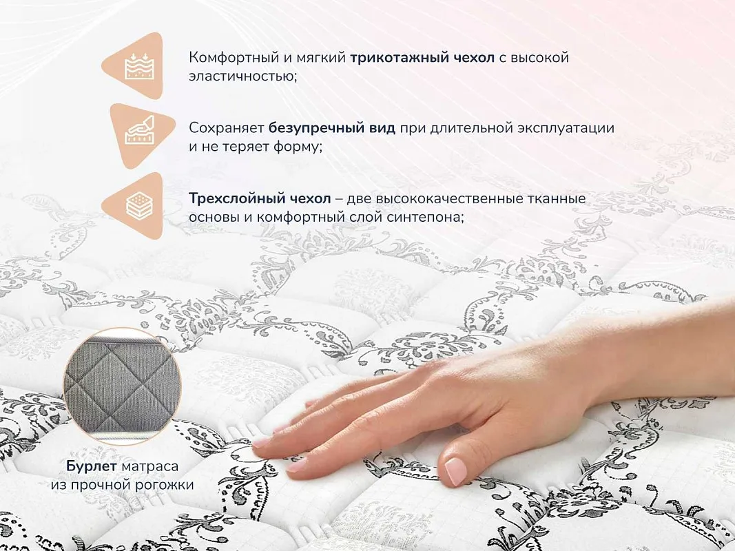 Матрас Твист Ролл Мемори 160х200 | изображение 2