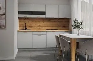 Кухня Смарт (возможный вариант комплектации 2)