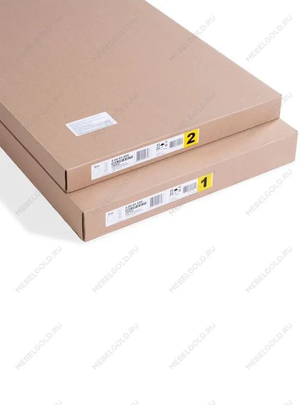 Шкаф Сириус, 2 двери и 1 ящик, 78х50х190 см, дуб сонома | изображение 14