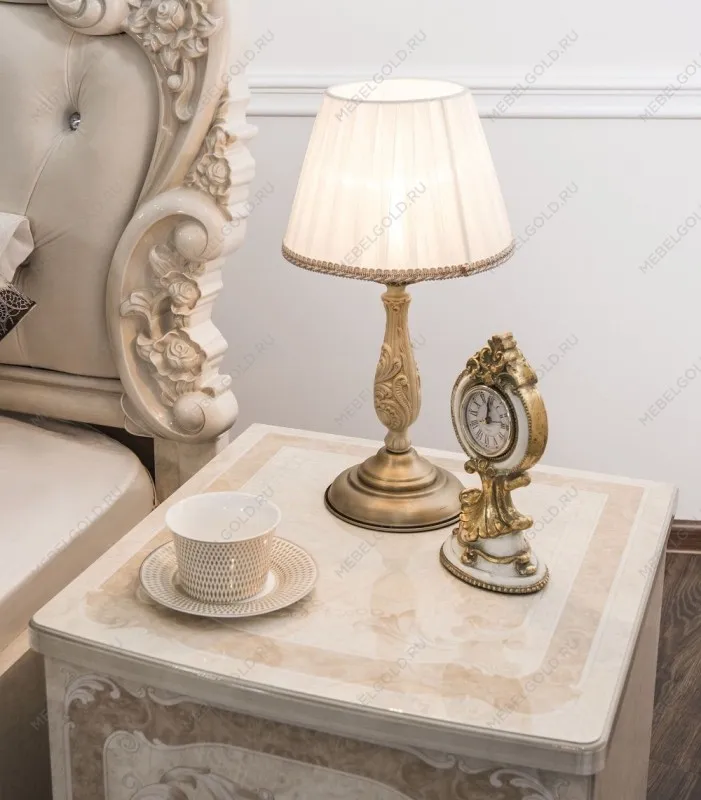 Спальня Патрисия крем корень глянец | изображение 6