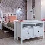 Односпальная кровать Сага | изображение 2