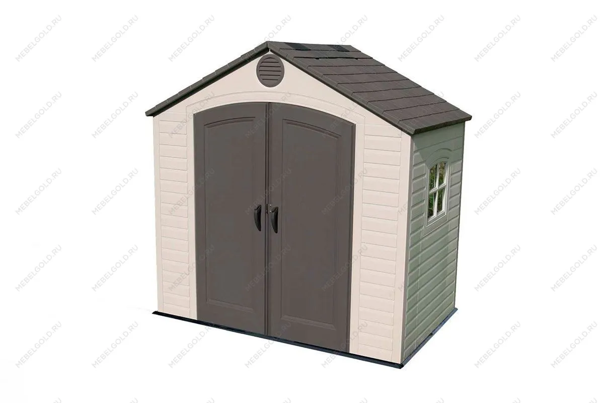 Сарай пластиковый LifeTime 8*5