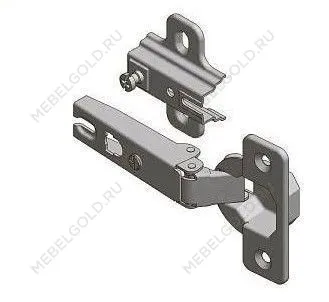 Петли в шкаф Оливия 1DT P/L