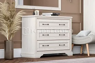 Комод Стилиус KOM3S (Лиственница сибирская)