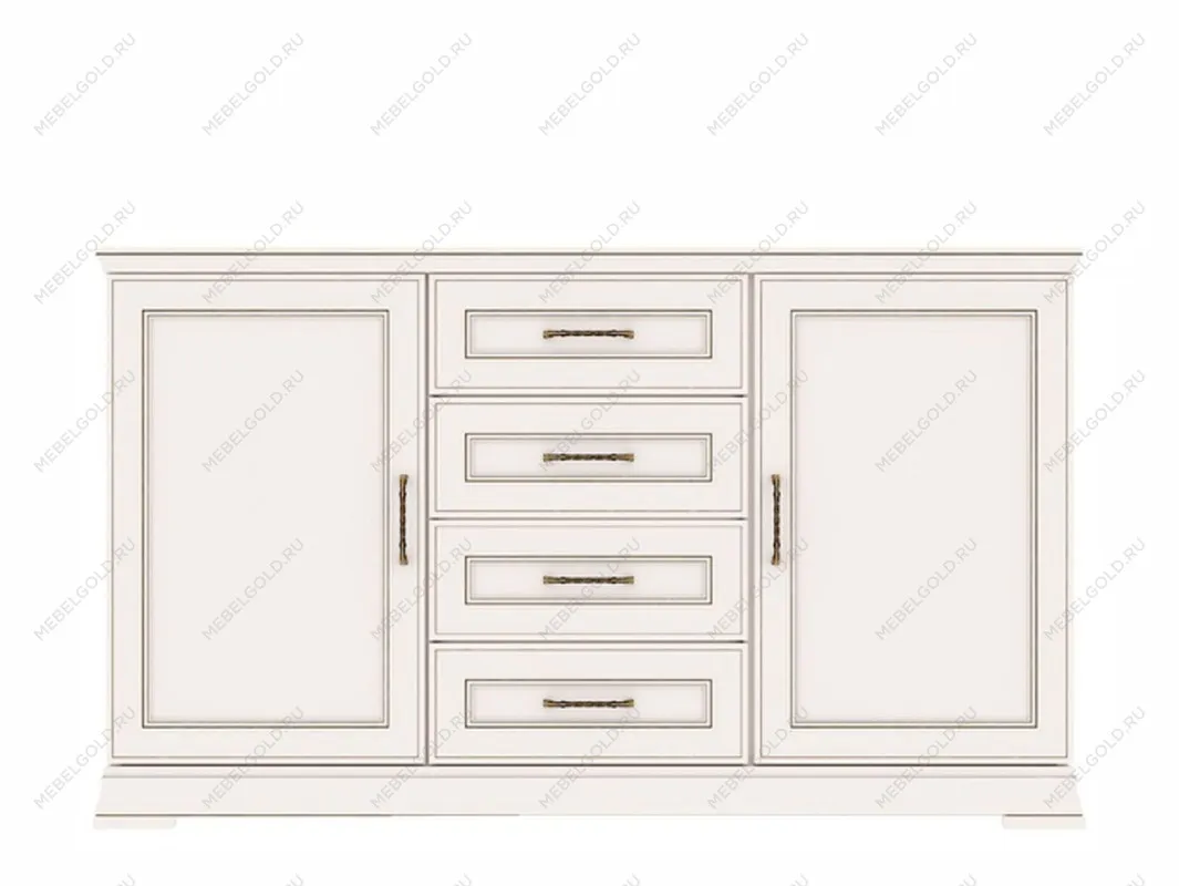 Тумба Флоренция KOM2D4S