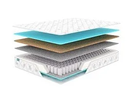 Матрас Оптима премиум 2 160х190