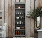 САГА стеллаж 70 серый | изображение 4