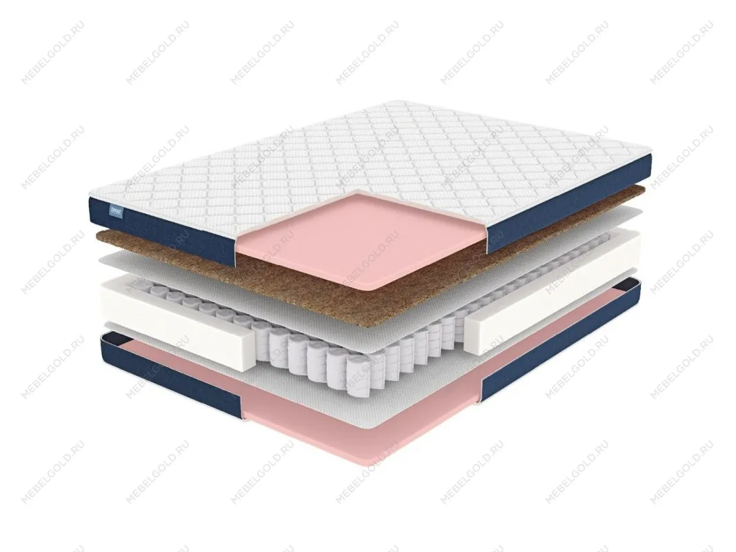 Матрас Практик Лайт Базис 500 160х190