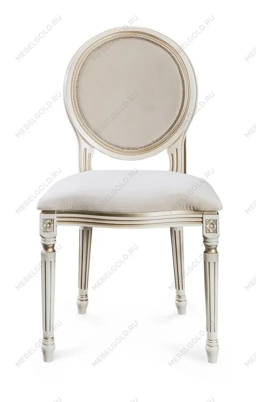 м. Марьина Роща - Стул Мона Лиза крем | изображение 1