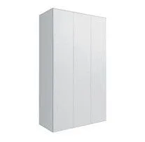 Шкаф 3-х дверный Bogemia Air (Белый) БМШ2/3(0)