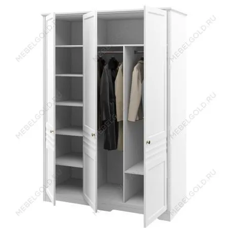 Шкаф для одежды Денвер МН-040-18 | изображение 1