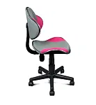 Кресло компьютерное Signal Q-G2 (розовый/серый) | изображение 2