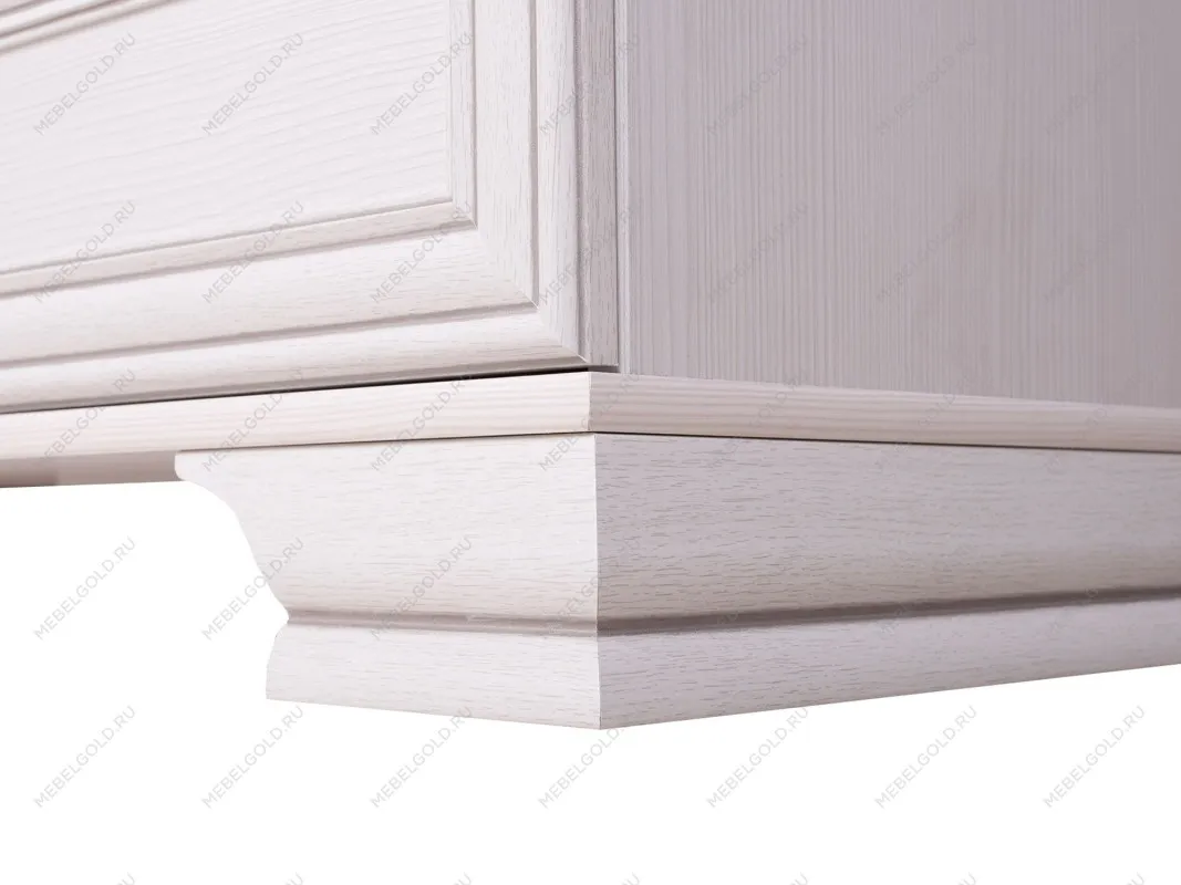 Обувница Тиффани 1D вудлайн кремовый | изображение 5