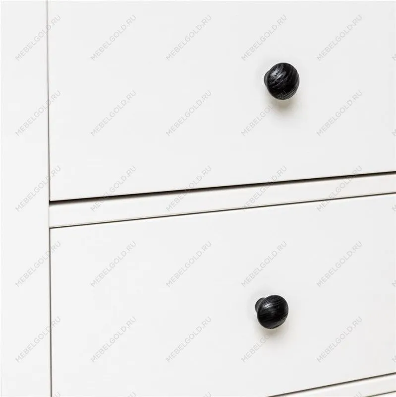 Комод Мира 05 (белый) | изображение 7