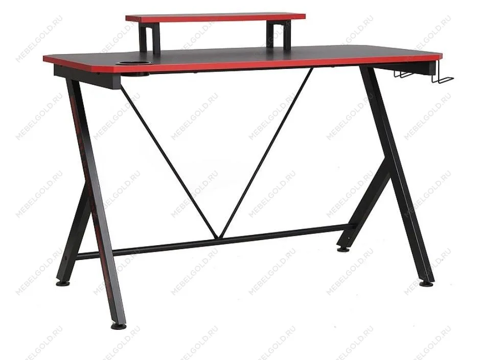 Стол компьютерный Signal B-202 (черный)