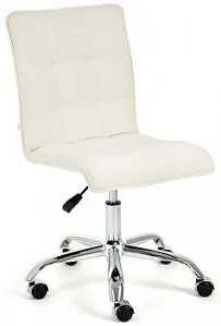 Кресло ZERO Белый, флок