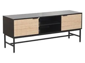 Тумба под телевизор Signal MAGO RTV-1 150 (дуб/черный мат)