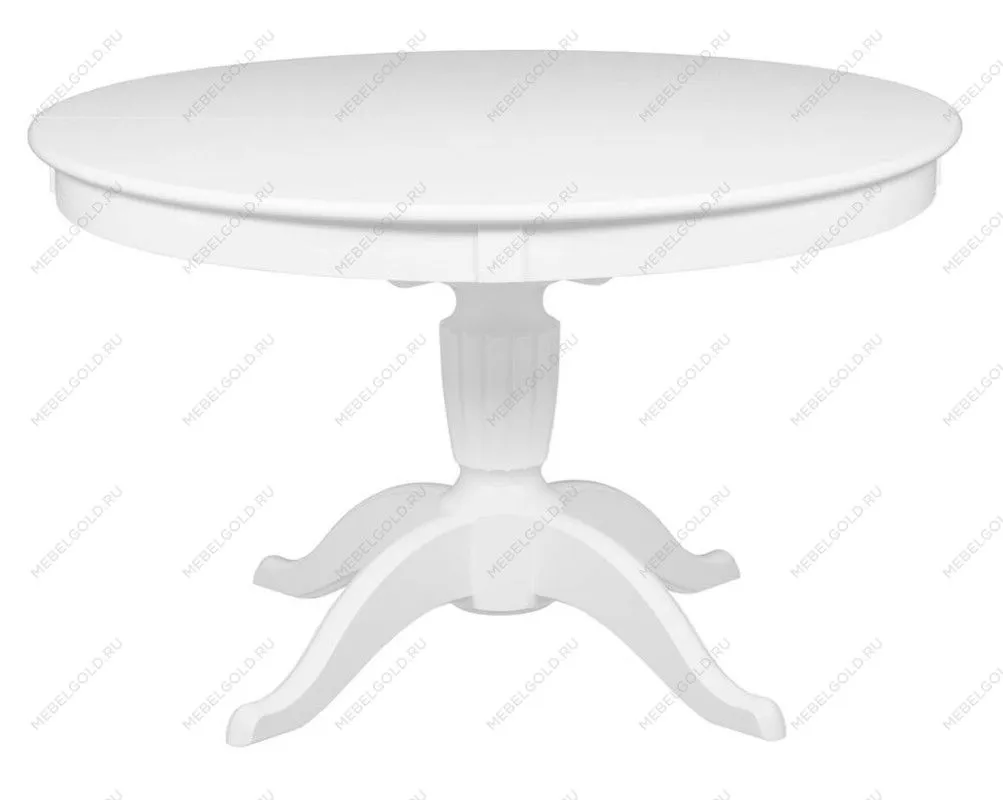 Стол Амфора-Макси (1250х400 / Белый) | изображение 1