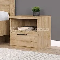 Тумба прикроватная Дорсет 1SN