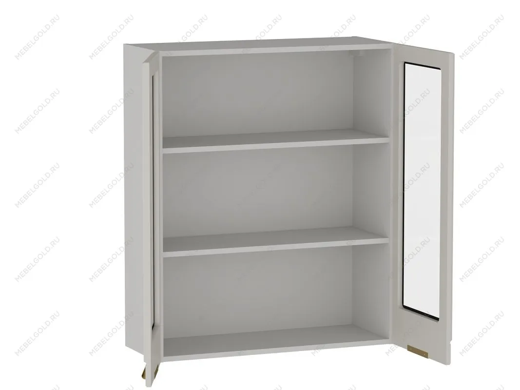 Шкаф 960 ШСТ-80, Берта (800*321*960) Светлый Мокко, 22963 | изображение 1