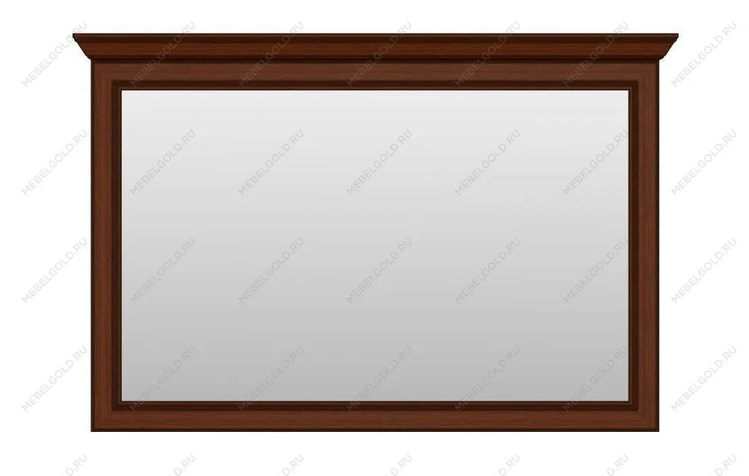 Зеркало Стилиус LUS125 (Орех донской)