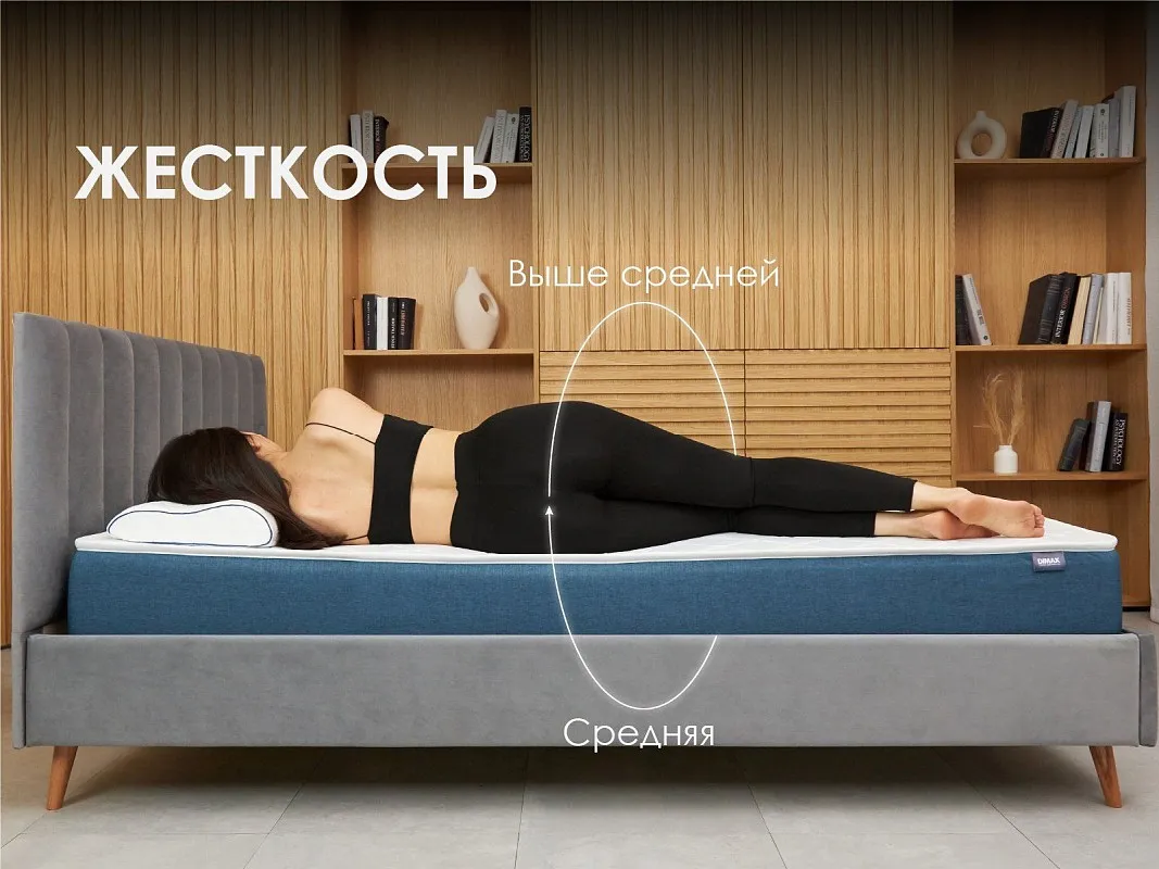 Матрас Практик Чип Ролл 18 кокос 160х200 | изображение 3