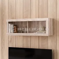 Полка навесная Джаз 1V