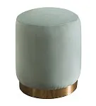 Пуфик Замира оливковый | изображение 1