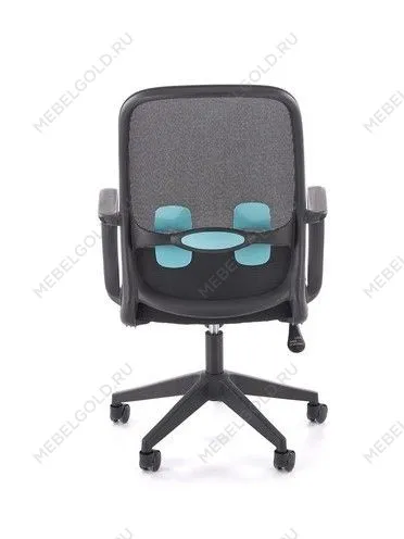 Кресло компьютерное Halmar ORCANO (черный) | изображение 5