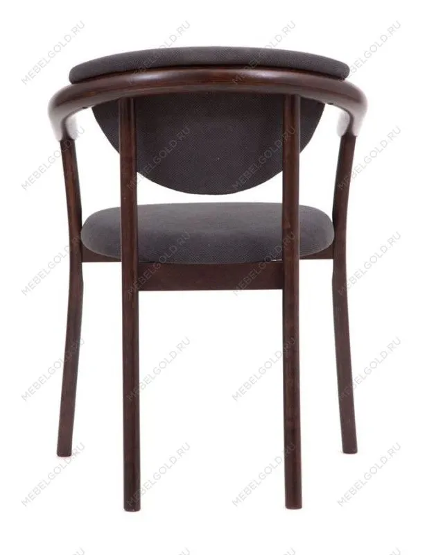 Кресло венское Виенна (темный тон/темно-серый М07) | изображение 6