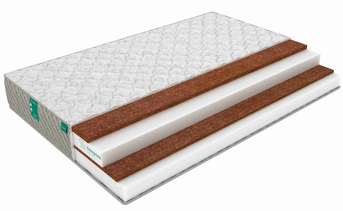 Матрас Total Cocos DoubleFoam 80х190