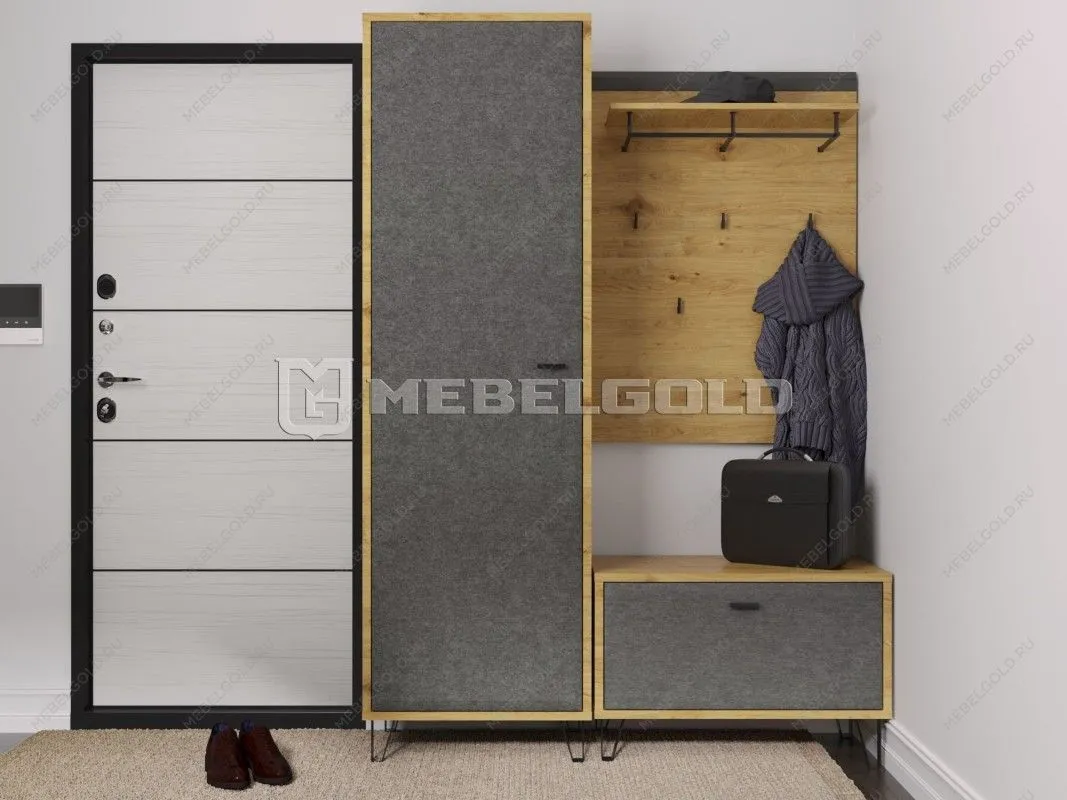 Шкаф Грейс SZF1D | изображение 1