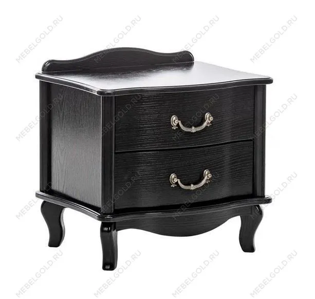 Тумбочка прикроватная Джульетта 2 ящ. (венге)