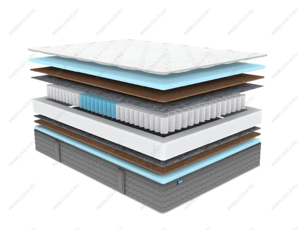 Матрас ОК Медиум лайт 200х190