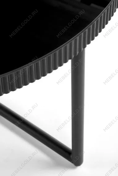 Стол журнальный Halmar COSMO (черный) | изображение 7