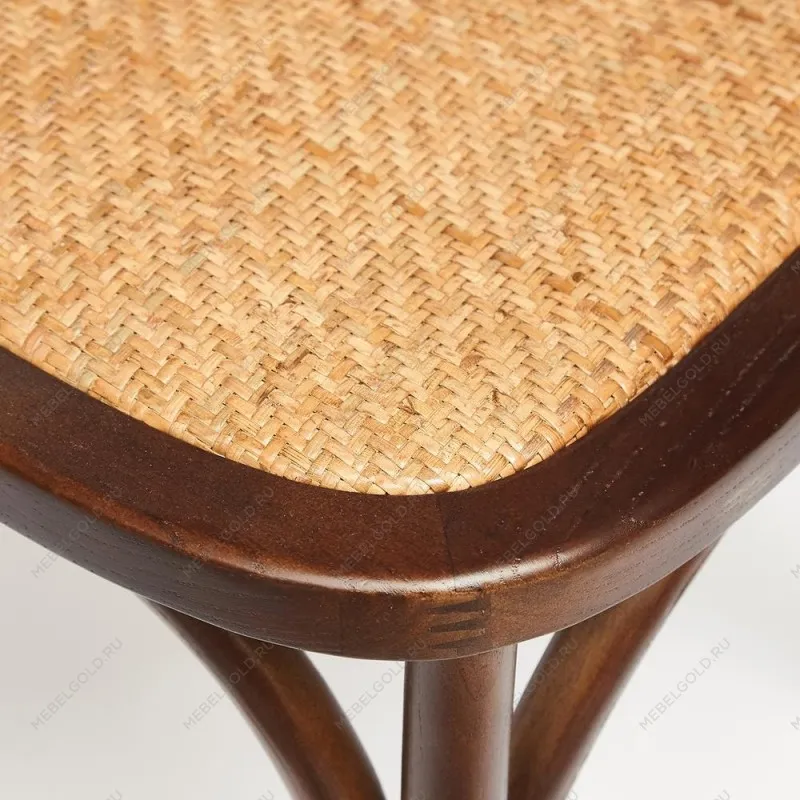 Стул Secret De Maison CROSS Темный орех | изображение 2