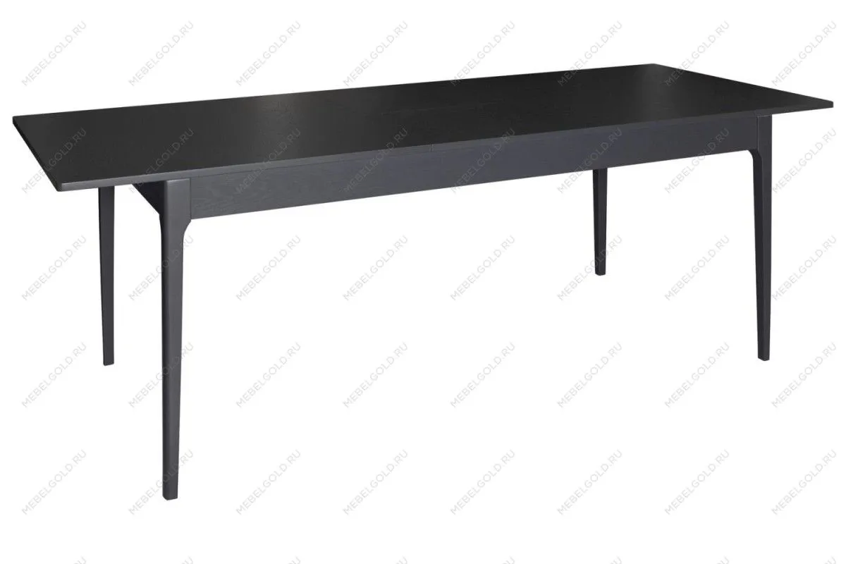 Стол обеденный, раскладной Сохо, графит