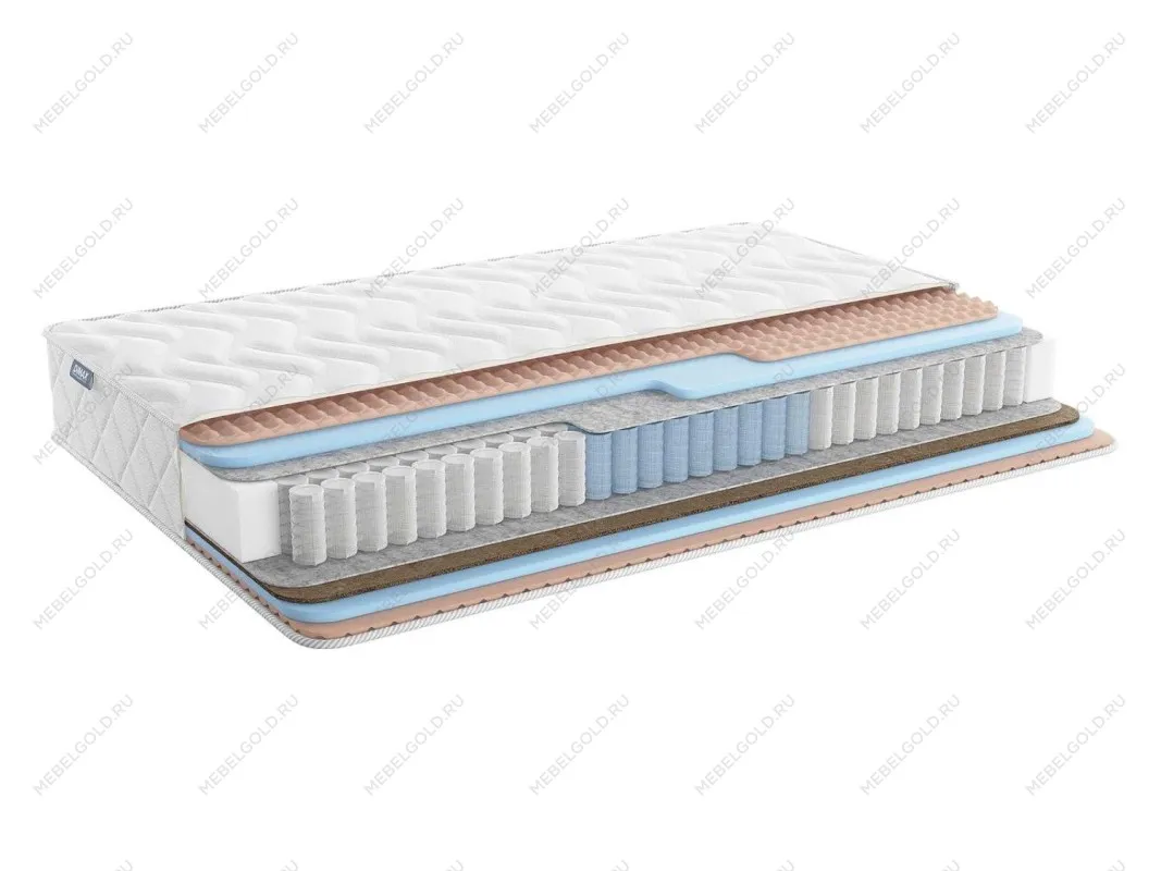 Матрас Relmas Various 3Zone 90х200