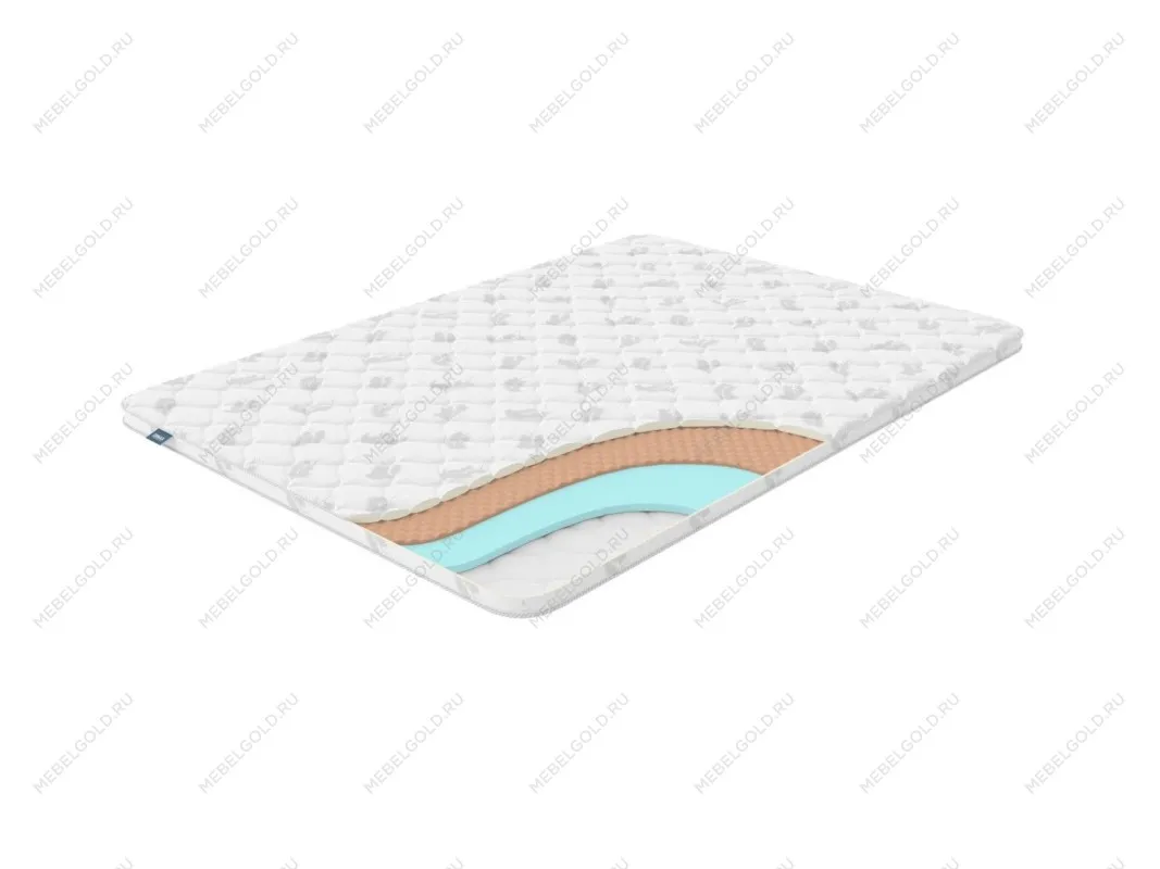 Наматрасник Massage foam 3 см 90х190