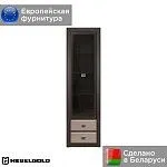 Витрина Коен REG1W2S Венге/Штрокс (NEW) | изображение 1