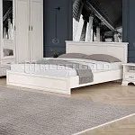 Кровать Тиффани 180 с подъемным механизмом вудлайн кремовый | изображение 2