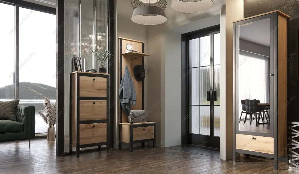 Прихожая Лофт 2 | изображение 2